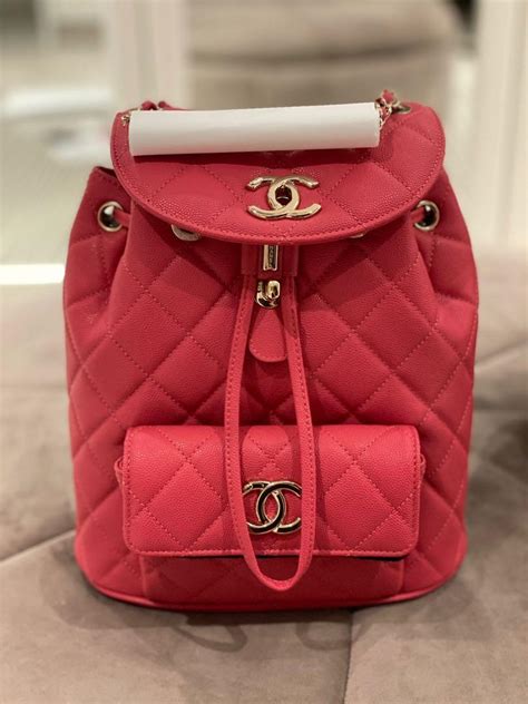 chanel backpack shoulder bag|Chanel duma backpack 2020.